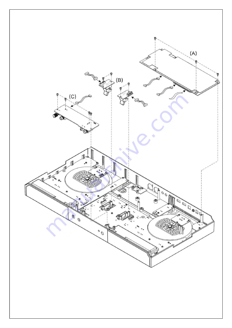 Numark MIXSTREAM PRO Service Manual Download Page 8