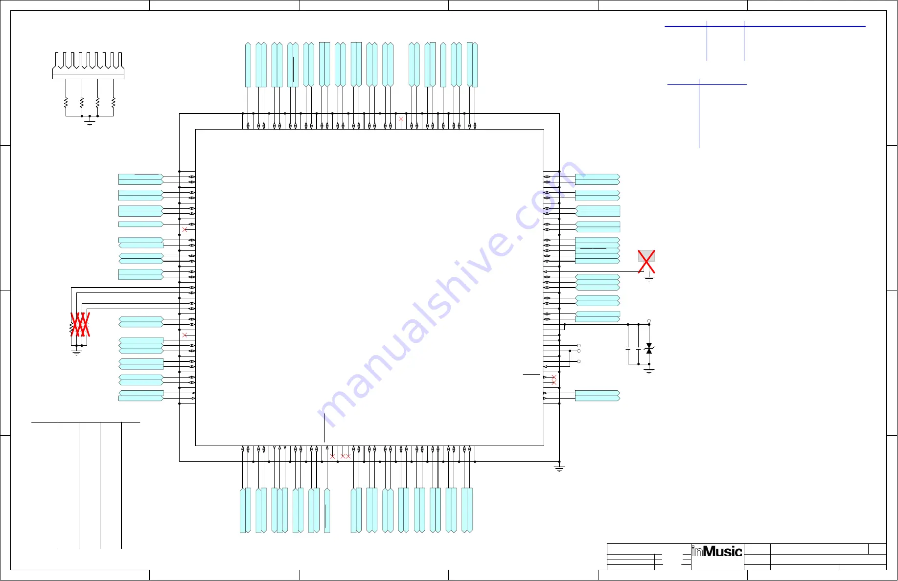 Numark MIXSTREAM PRO Скачать руководство пользователя страница 43