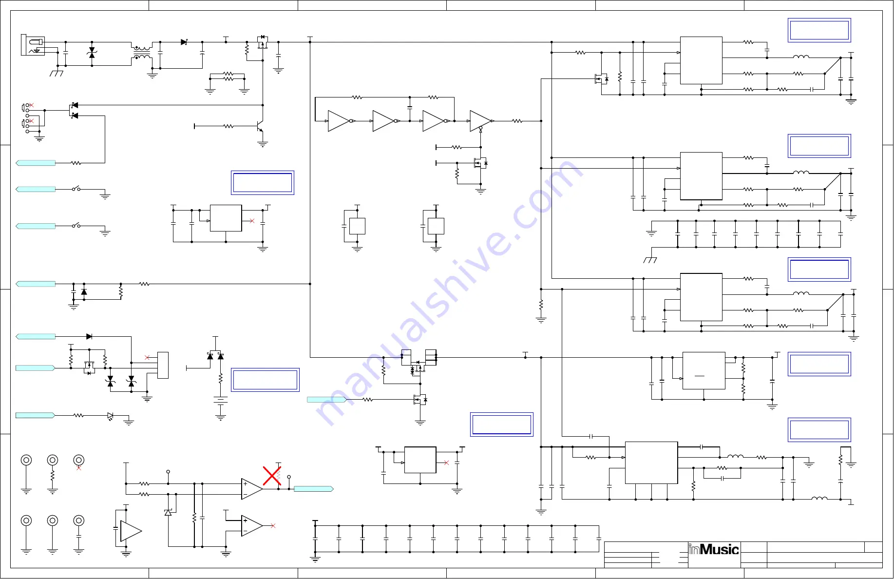 Numark MIXSTREAM PRO Скачать руководство пользователя страница 44