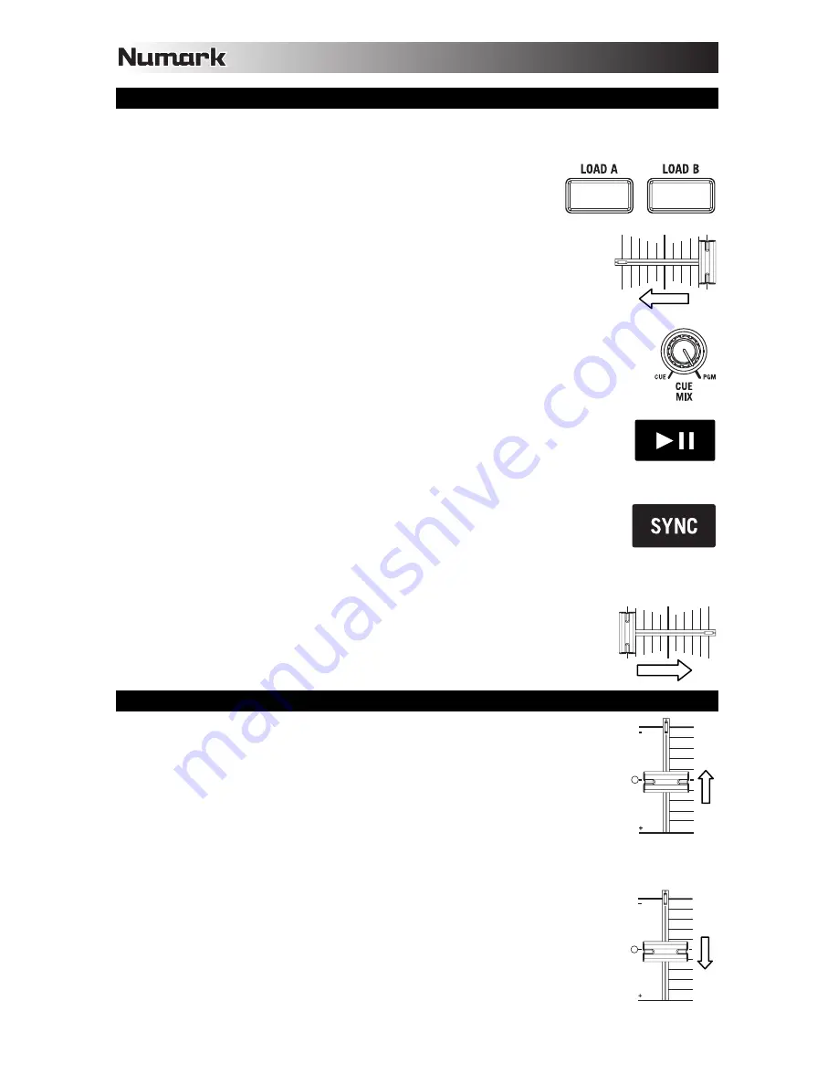 Numark MIXTRACK II User Manual Download Page 30