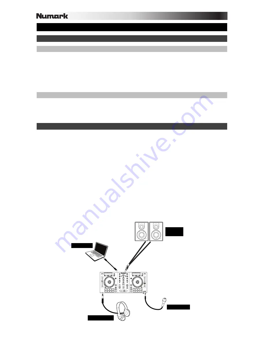 Numark Mixtrack Pro 3 User Manual Download Page 24