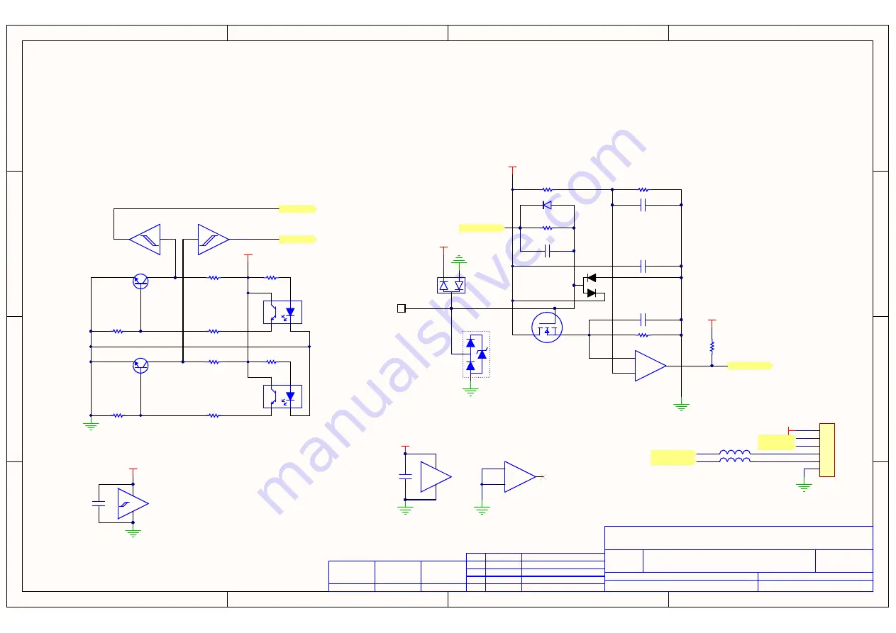 Numark MixTrack Pro FX Service Manual Download Page 27