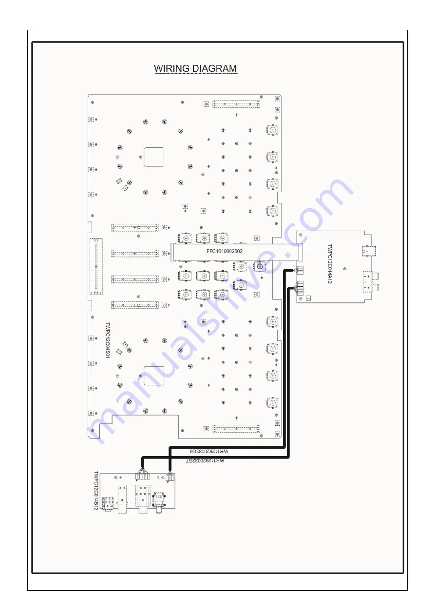 Numark Mixtrack Quad Service Manual Download Page 7