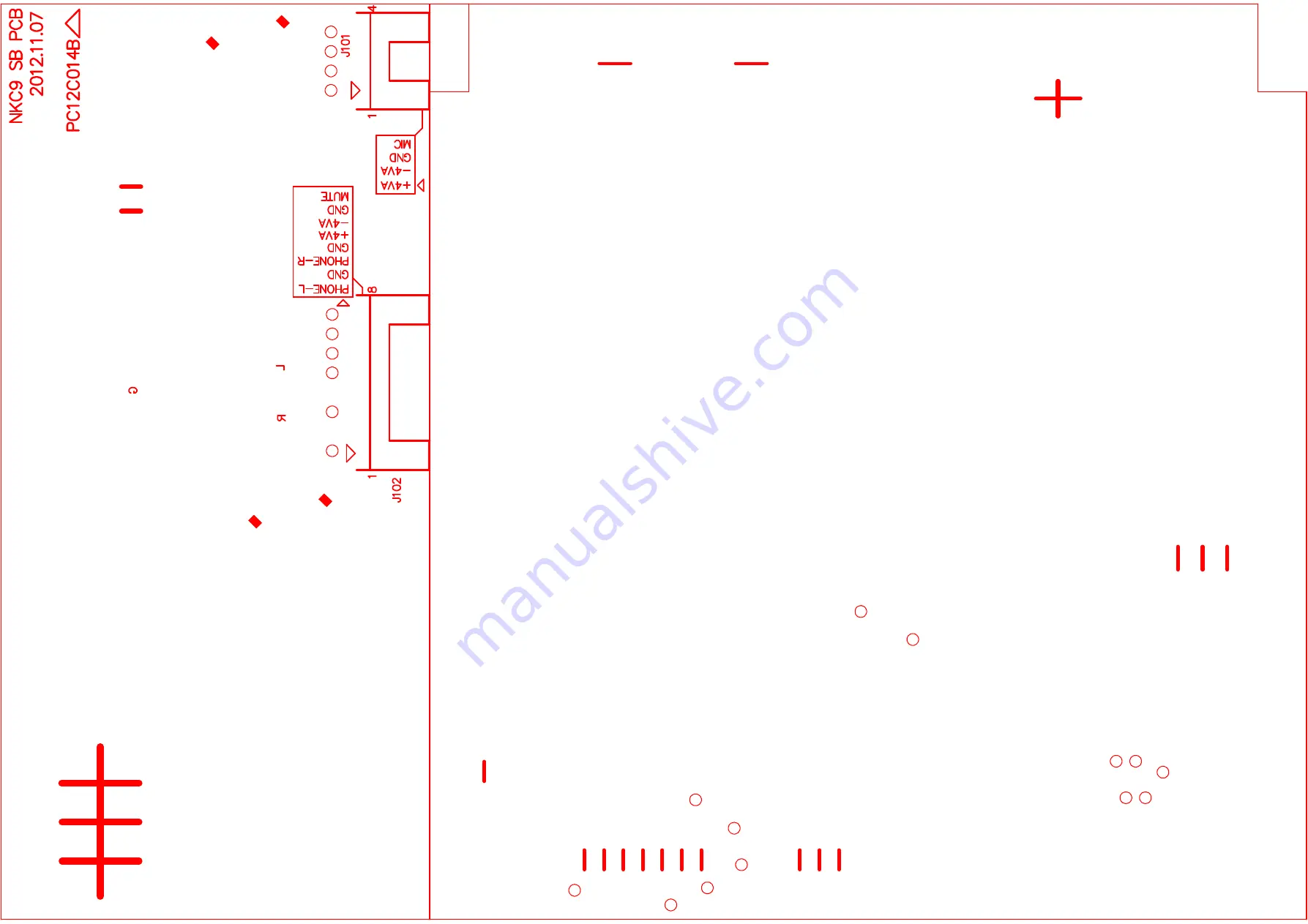 Numark Mixtrack Quad Service Manual Download Page 20