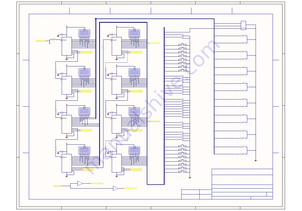 Numark Mixtrack Quad Service Manual Download Page 23