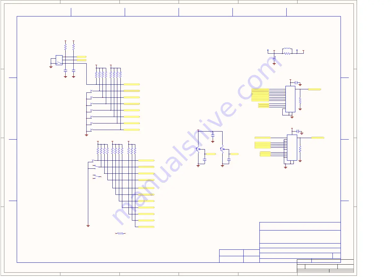 Numark NK06 Service Manual Download Page 54