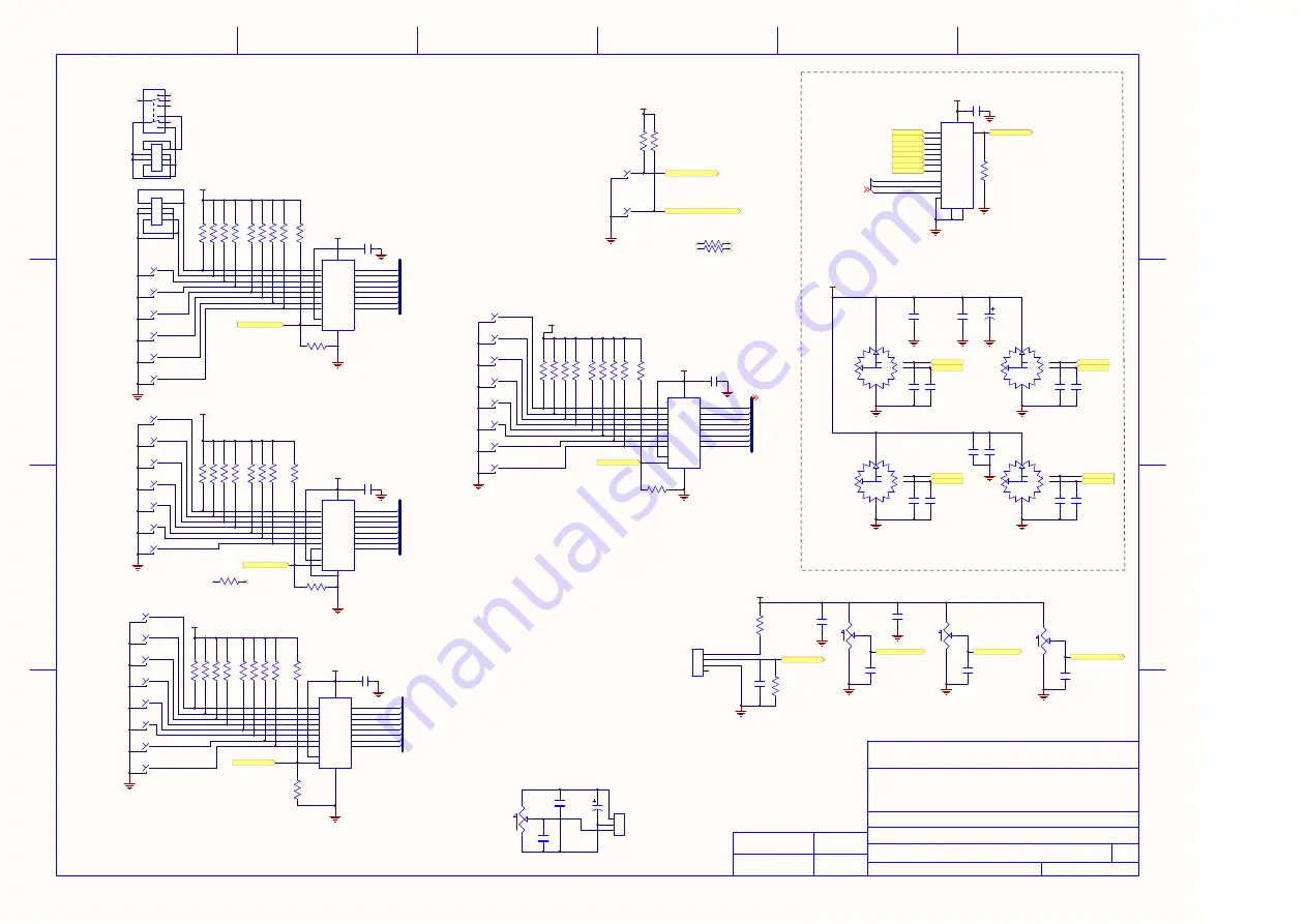 Numark NK06 Service Manual Download Page 57