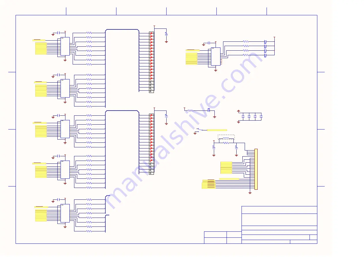 Numark NK06 Service Manual Download Page 64