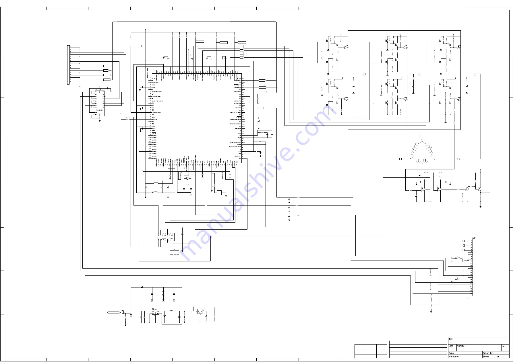 Numark NK06 Service Manual Download Page 76