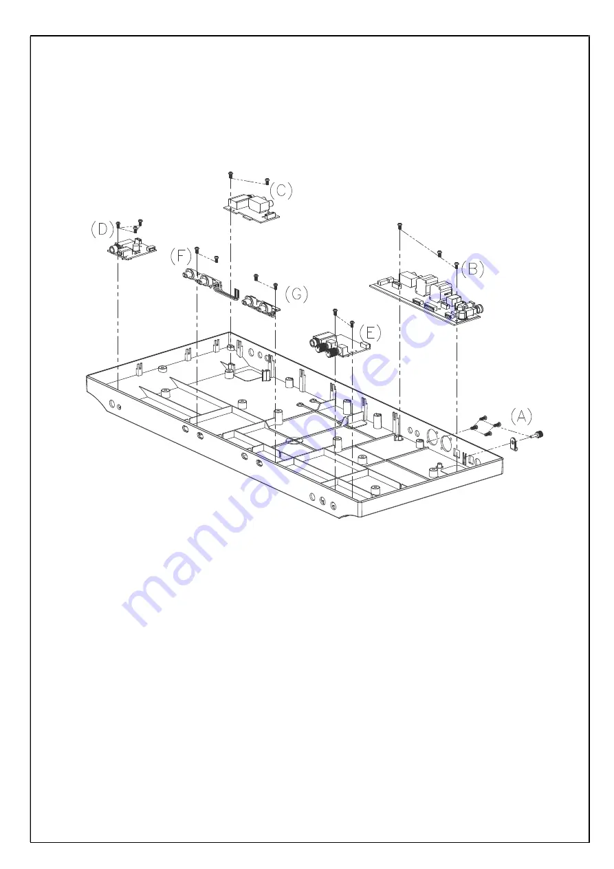 Numark NS4 FX Service Manual Download Page 9