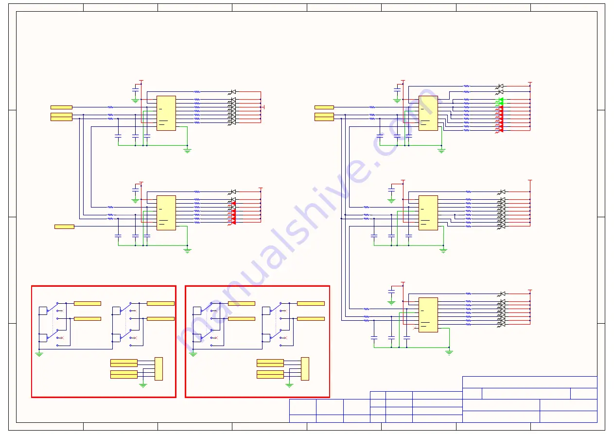 Numark NS4 FX Service Manual Download Page 23