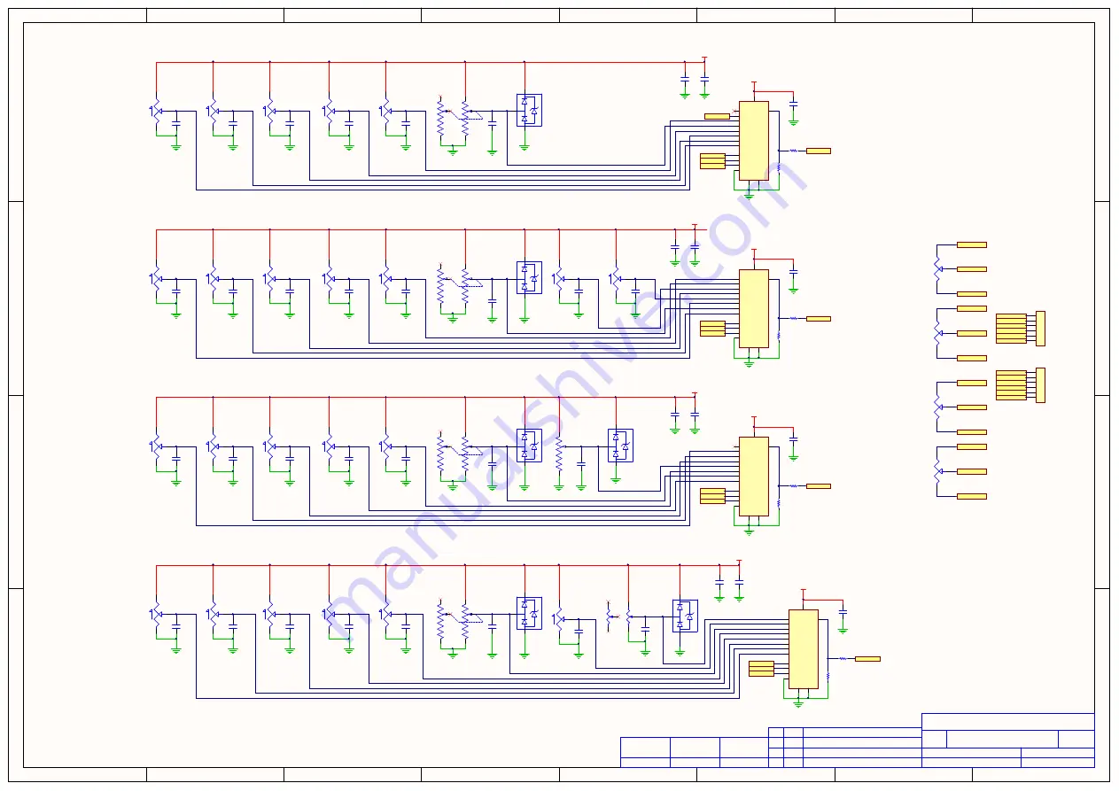 Numark NS4 FX Service Manual Download Page 25