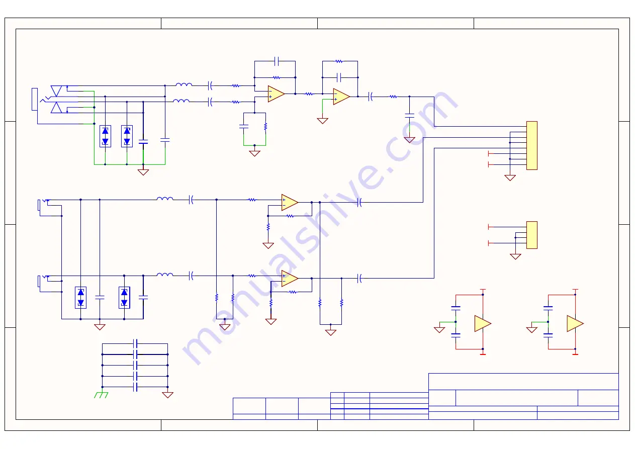 Numark NS4 FX Service Manual Download Page 28