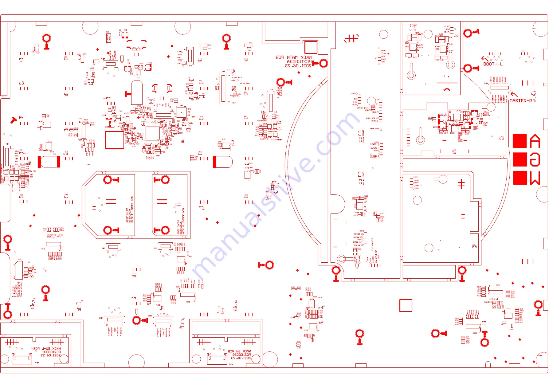 Numark NS4 FX Service Manual Download Page 36