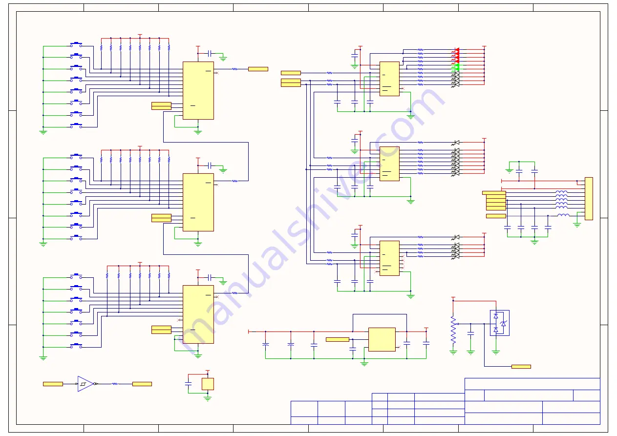 Numark NS4 FX Service Manual Download Page 37