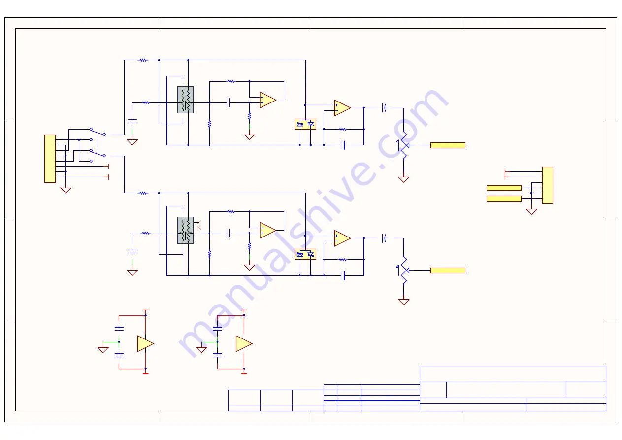 Numark NS4 FX Service Manual Download Page 42