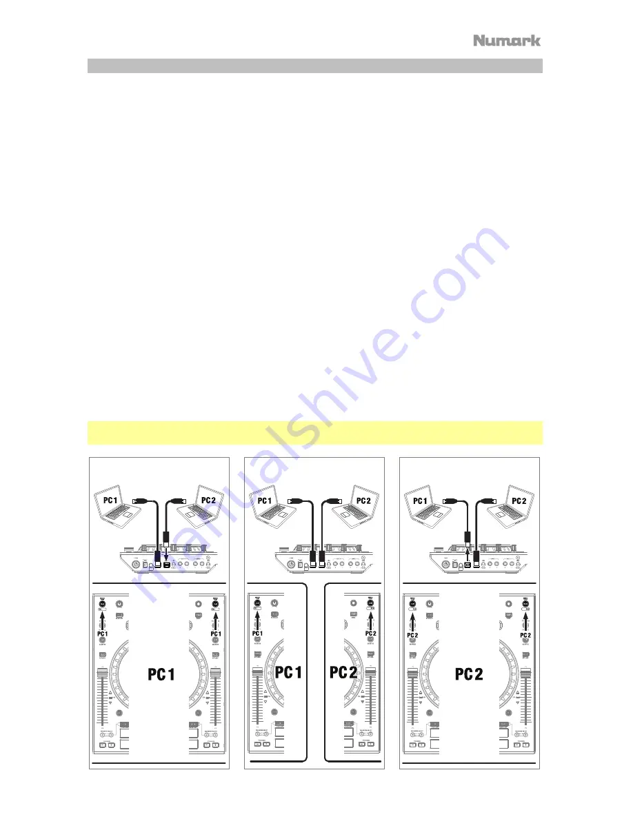 Numark NS6 II Quick Start Manual Download Page 23