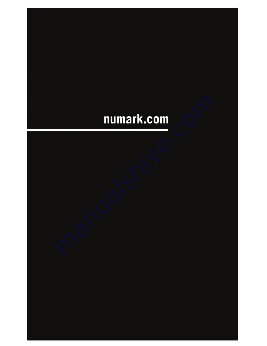 Numark NS6 II Quick Start Manual Download Page 52