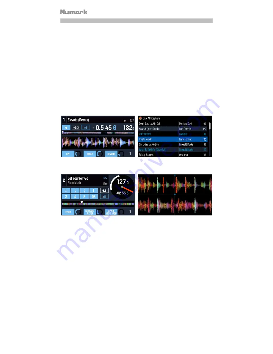 Numark NS7III User Manual Download Page 15