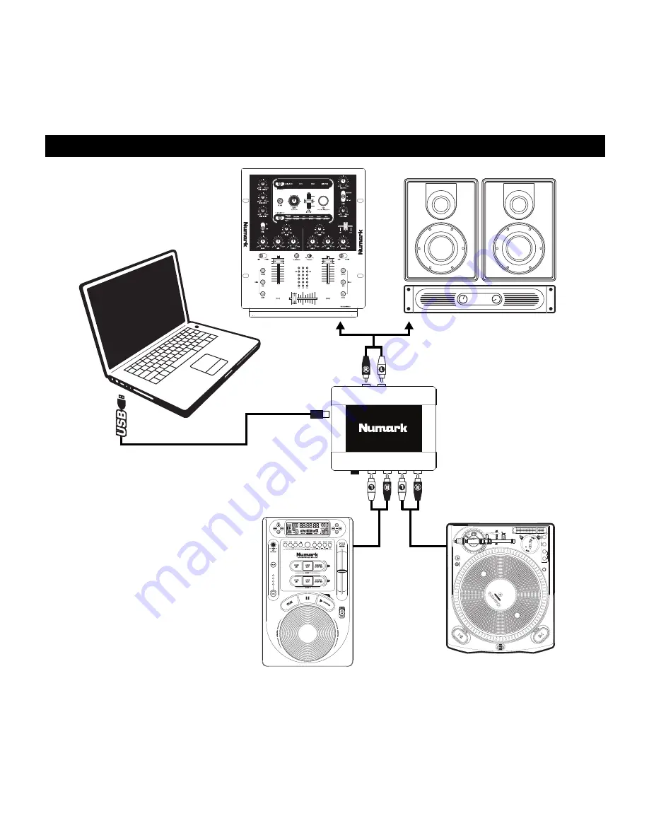 Numark STEREO iO Quick Start Manual Download Page 13