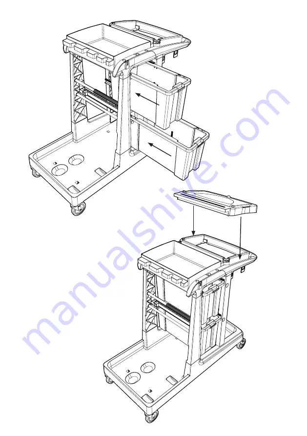 Numatic EcoMatic EM-5 Assembly Download Page 11