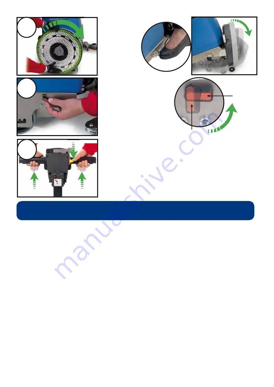 Numatic ETB 4045/70 Скачать руководство пользователя страница 22