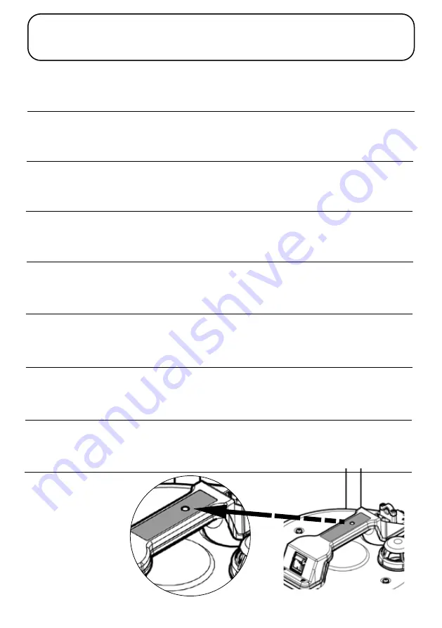 Numatic HZC 390 Original Instructions Manual Download Page 7