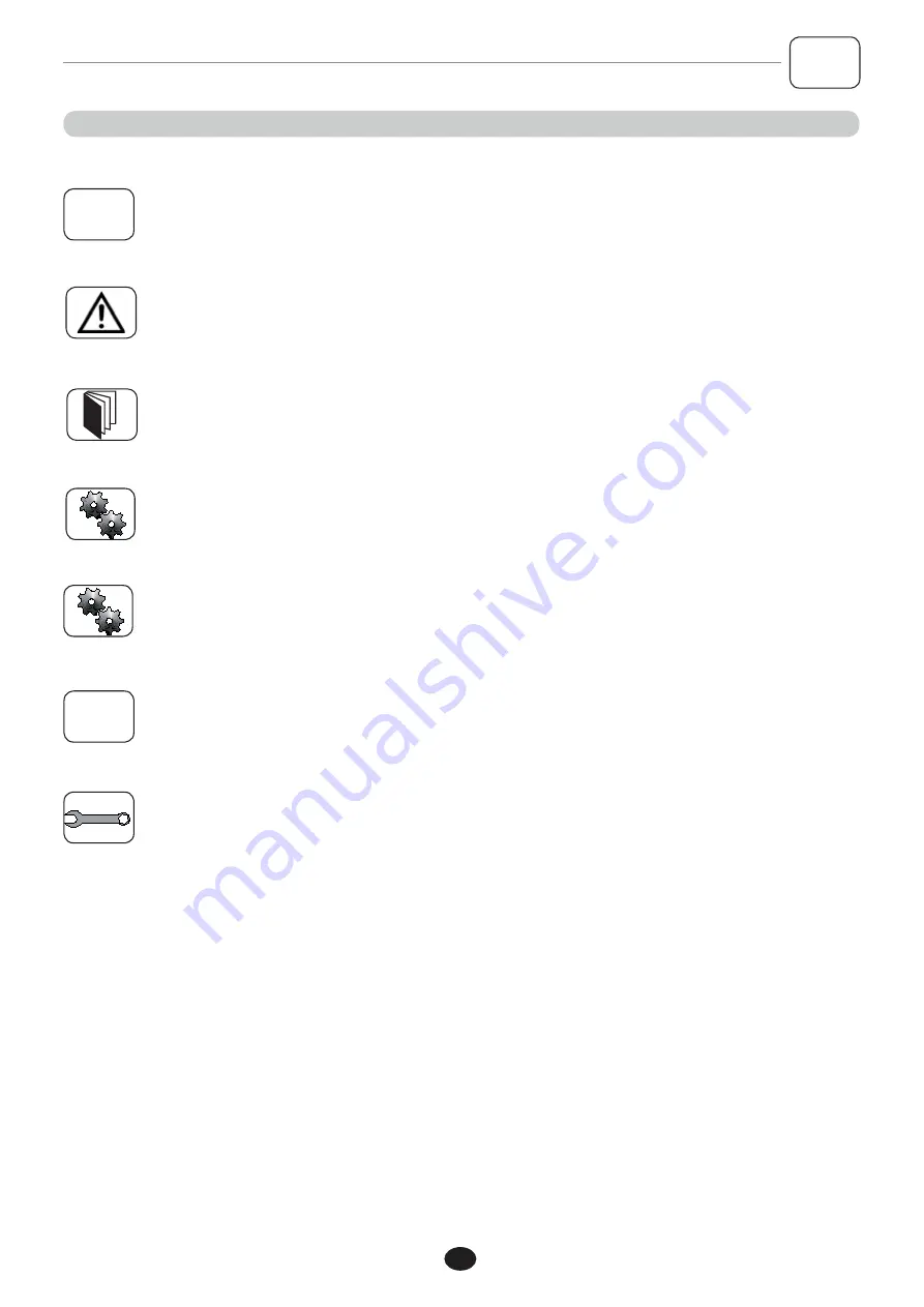 Numatic Nusteam PRO 6 Use And Maintenance Manual Download Page 3