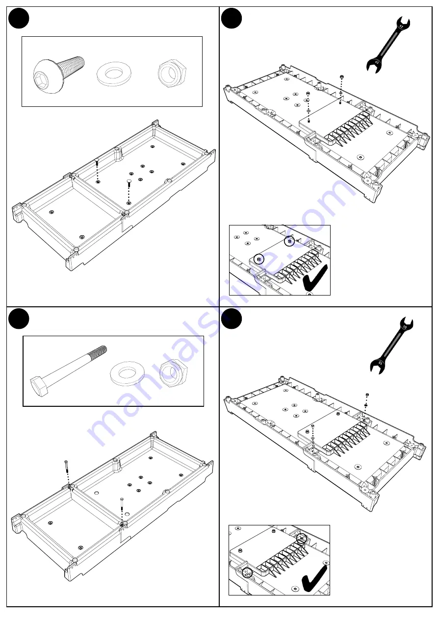 Numatic PM 10S Configuration Assembly Download Page 51