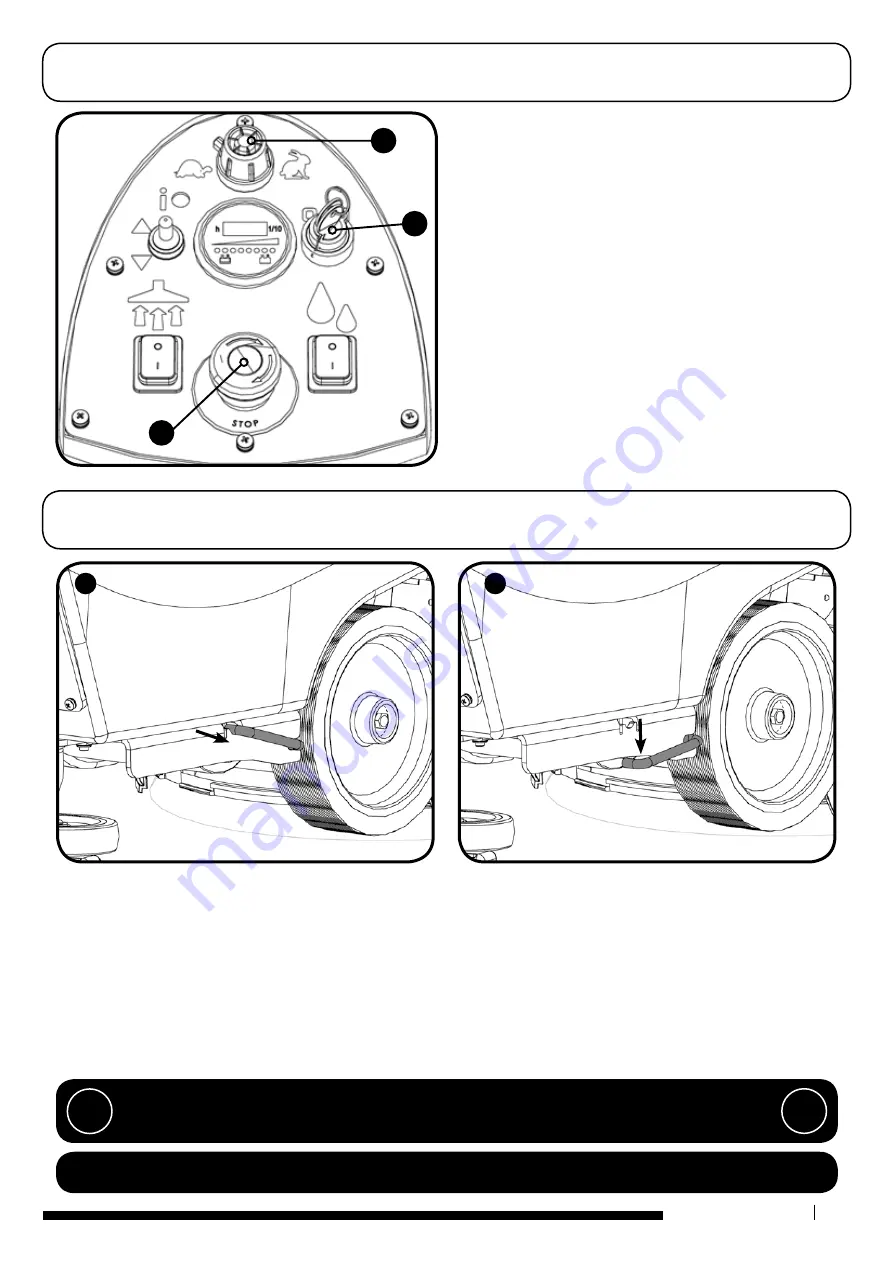 Numatic TGB 6055 Original Instructions Manual Download Page 29