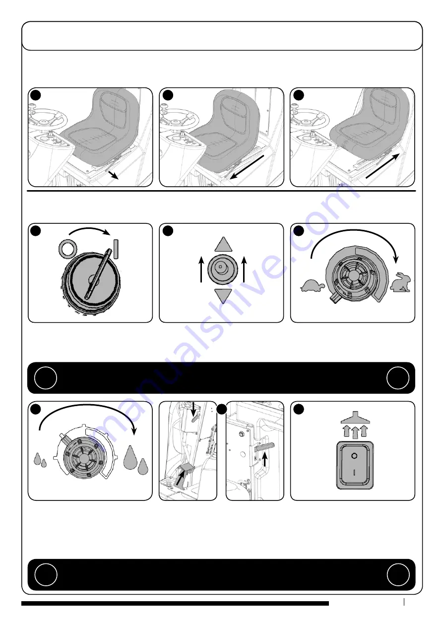 Numatic TRG 720/200T Скачать руководство пользователя страница 9