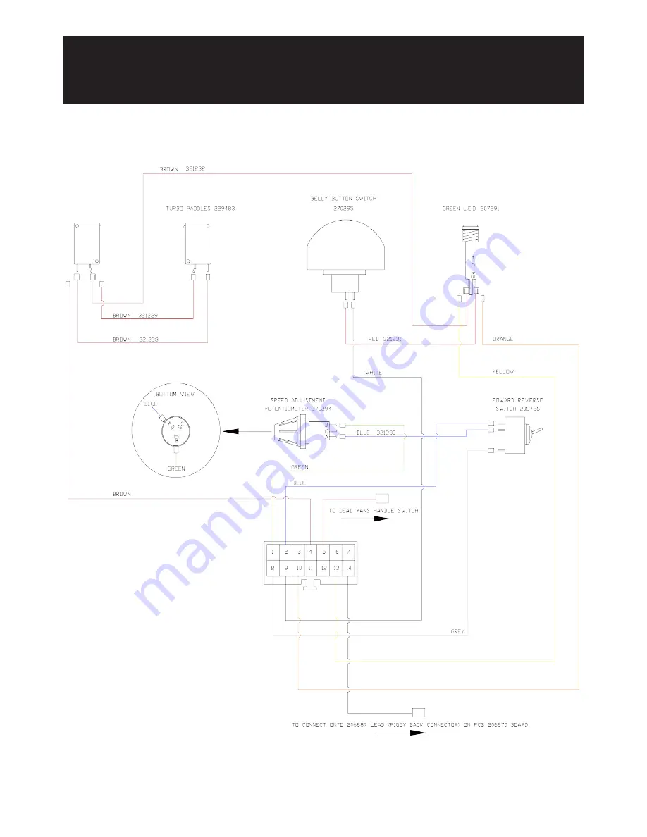 Numatic ttb 6652 100T Скачать руководство пользователя страница 30