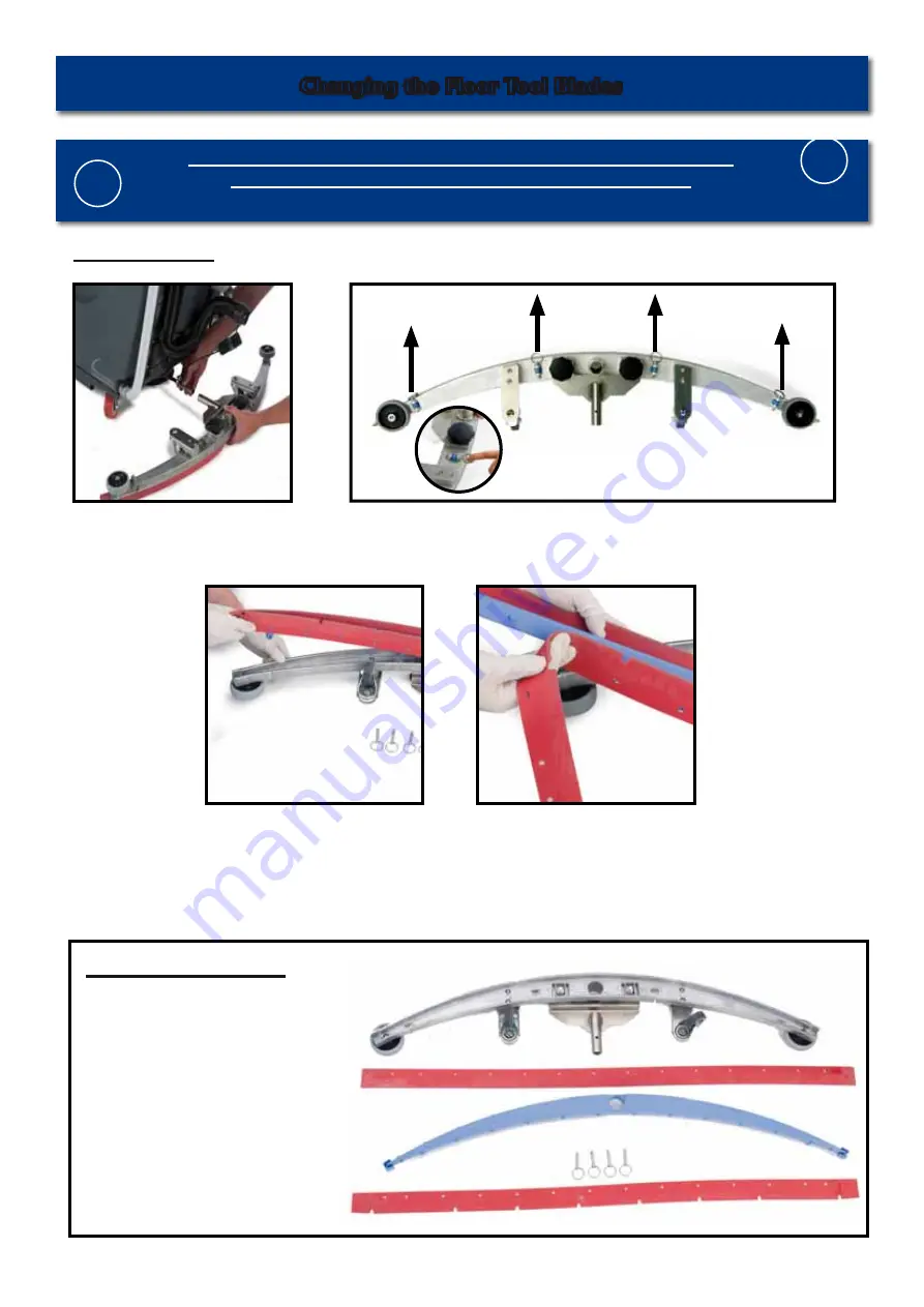 Numatic TTV - 4555/100T Owner'S Instructions Manual Download Page 32