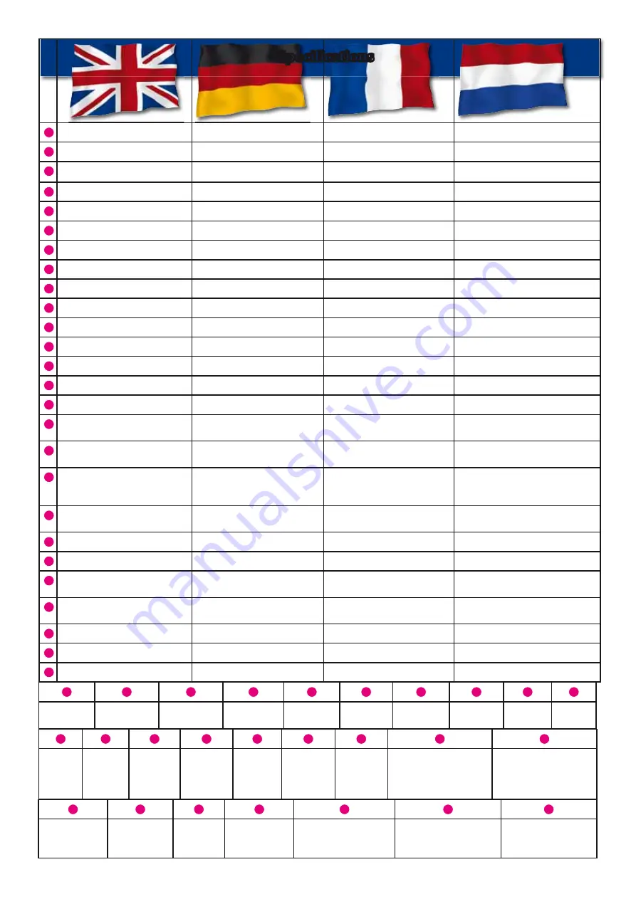 Numatic TTV - 4555/100T Owner'S Instructions Manual Download Page 40