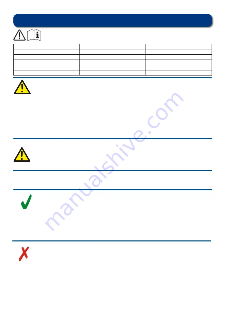 Numatic TTV - 4555/100T Owner'S Instructions Manual Download Page 42