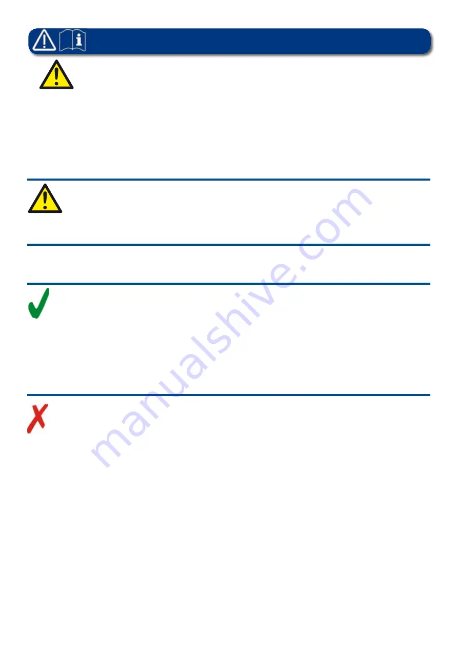 Numatic TTV - 4555/100T Owner'S Instructions Manual Download Page 60