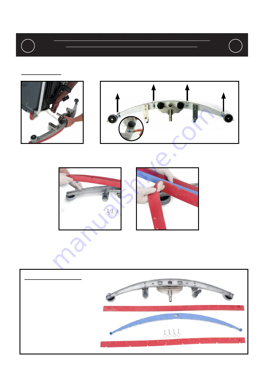 Numatic TTV-5565/200T Operator'S Instruction Manual Download Page 19