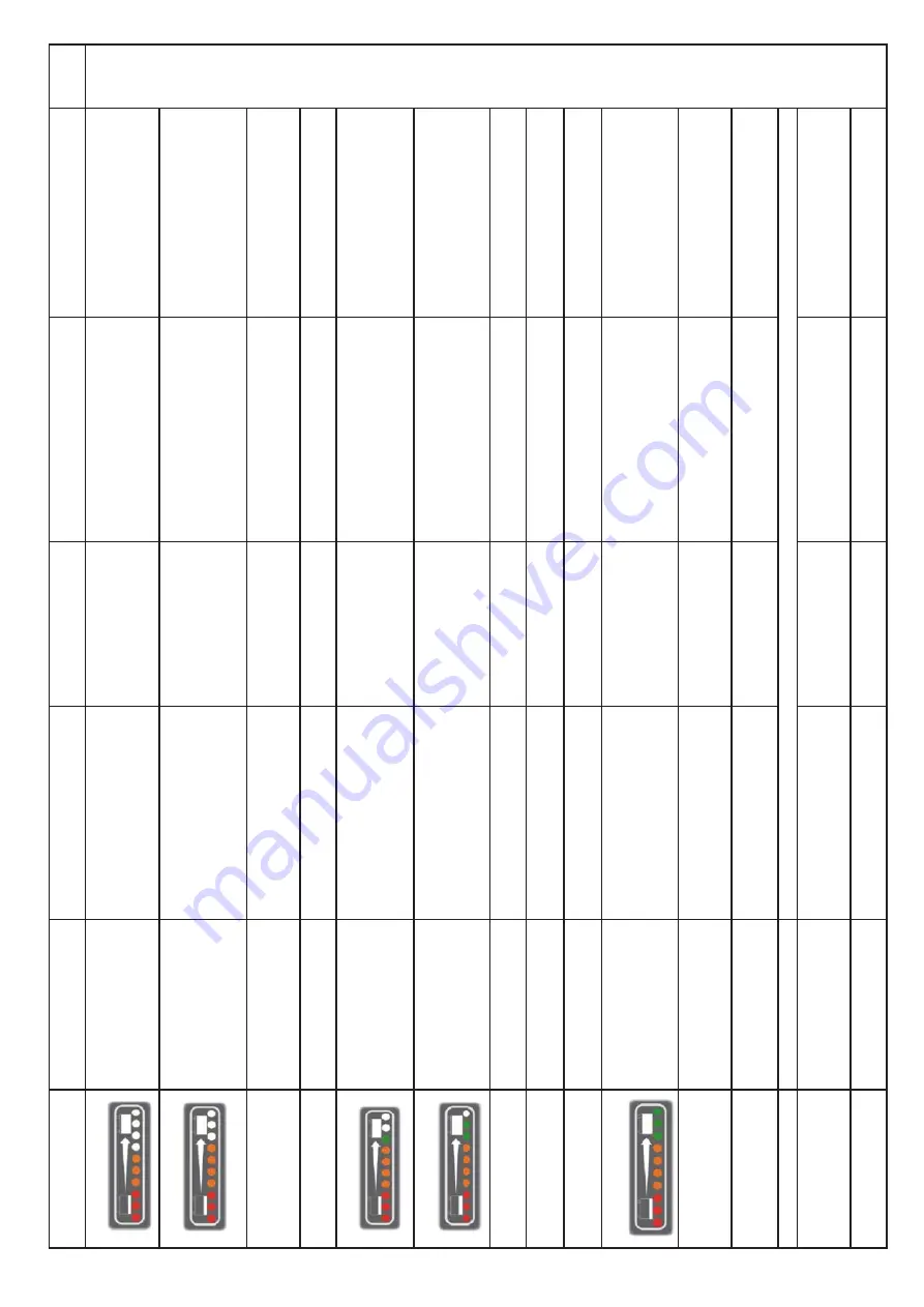 Numatic TTV 678-300 Operator'S Instruction Manual Download Page 43