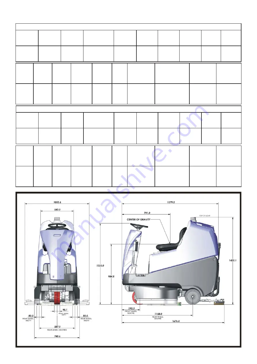 Numatic TTV 678-300 Скачать руководство пользователя страница 45