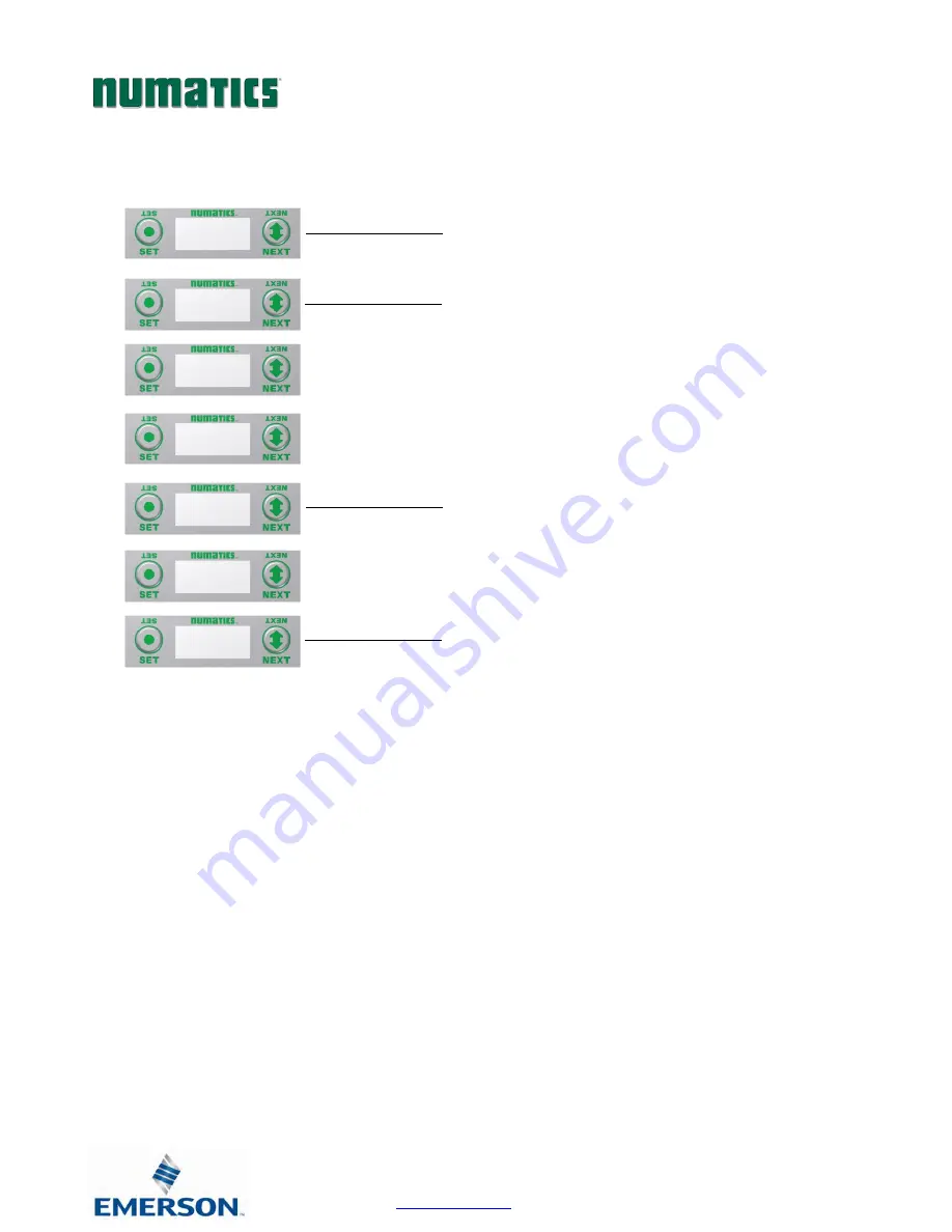 Numatics G3 Series EtherNet/IP Скачать руководство пользователя страница 41