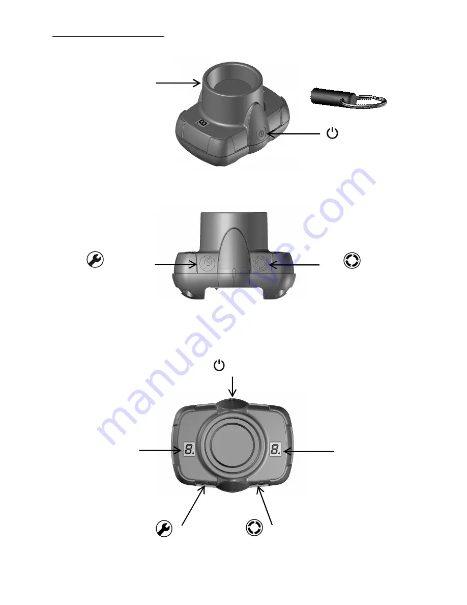 Num'axes Canibeep 5 User Manual Download Page 2