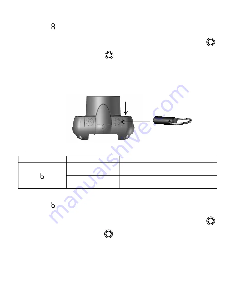 Num'axes Canibeep 5 User Manual Download Page 5