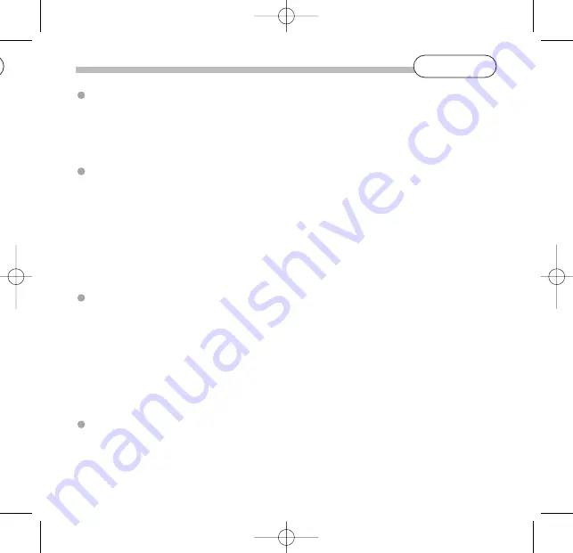 Num'axes CANICALM Premium User Manual Download Page 39