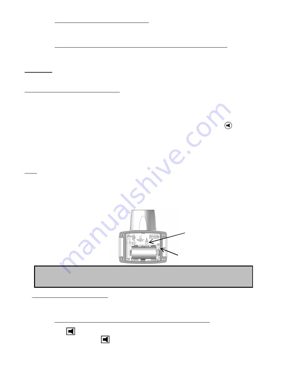 Num'axes Canicom 500 Pro User Manual Download Page 5