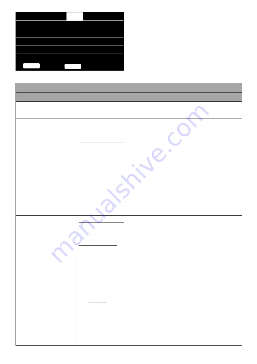 Num'axes PIE1023 User Manual Download Page 55