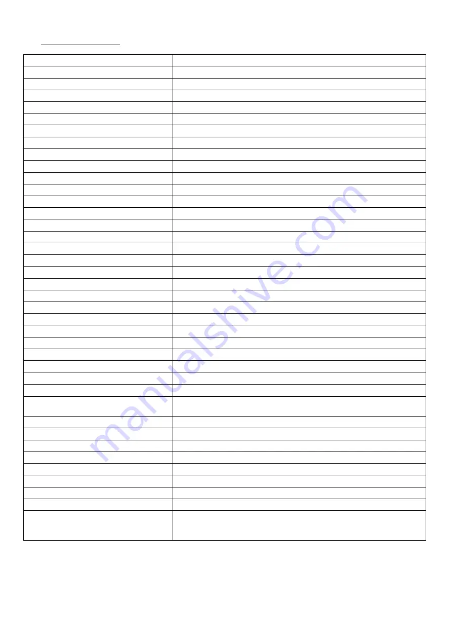 Num'axes PIE1037 User Manual Download Page 25