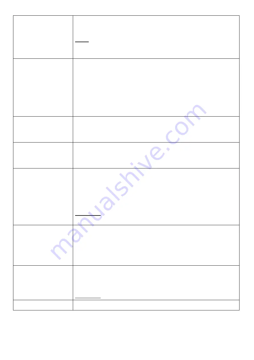 Num'axes PIE1048 User Manual Download Page 27