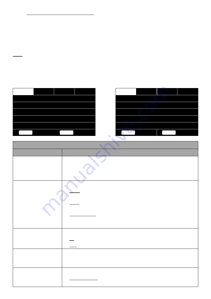 Num'axes PIE1051 User Manual Download Page 24