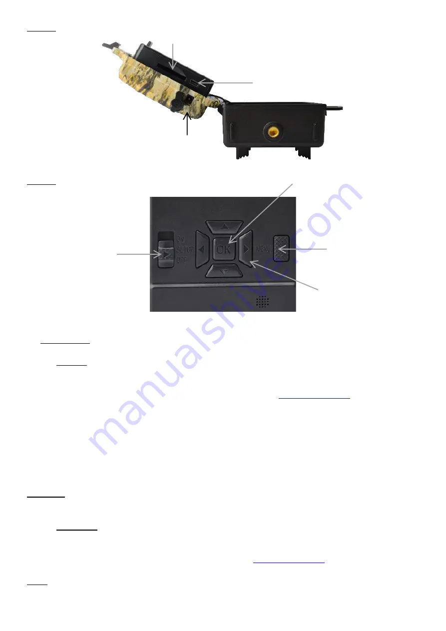 Num'axes PIE1051 User Manual Download Page 37