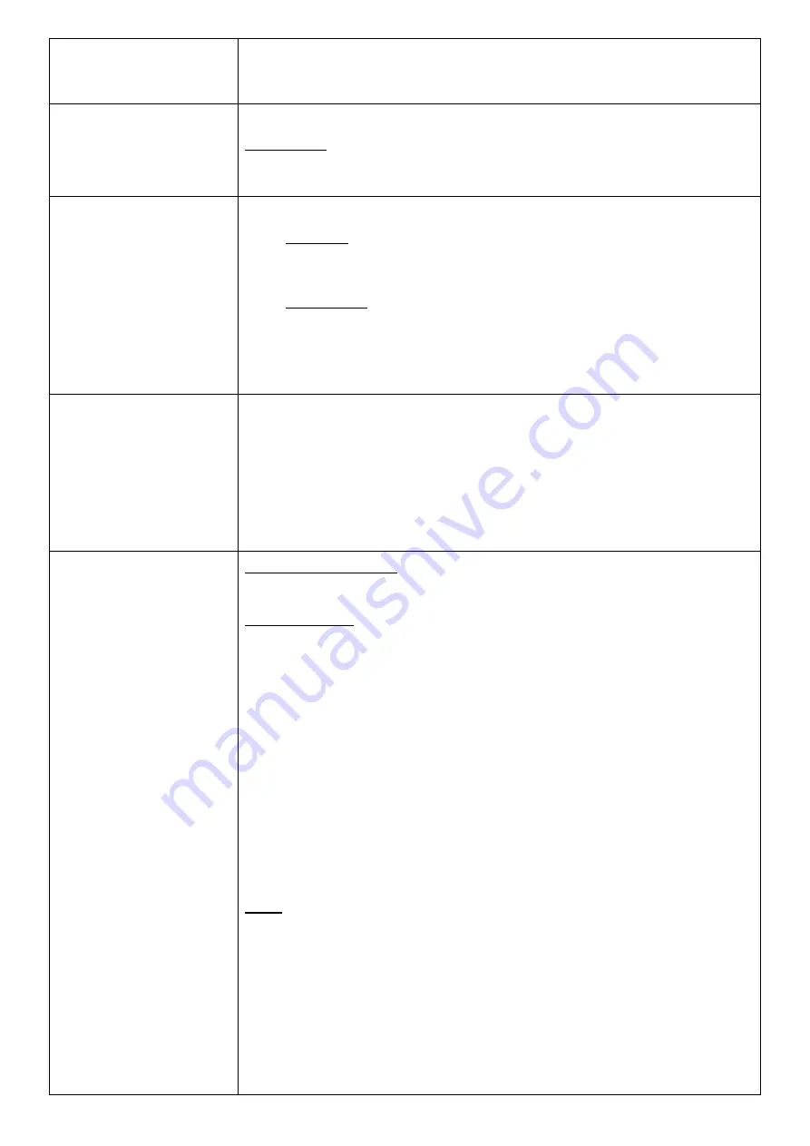 Num'axes PIE1051 User Manual Download Page 46